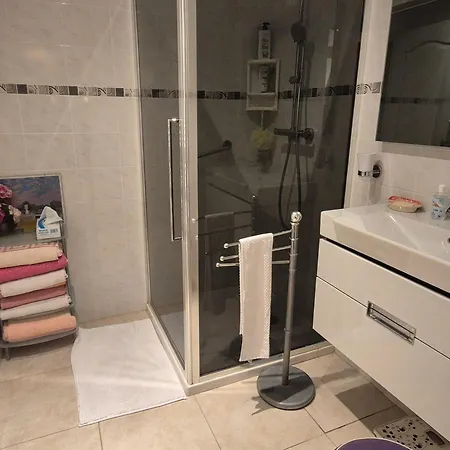 Oasis De Paix Apartman *