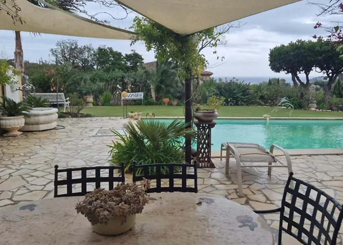 Oasis De Paix דירה