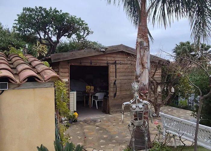 דירה Oasis De Paix