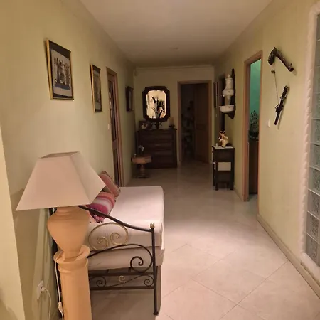 Apartment Oasis De Paix *