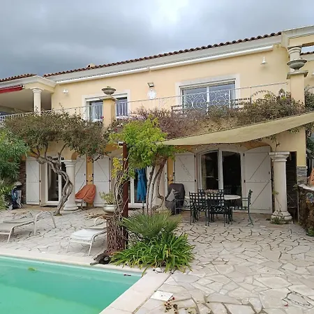 Apartment Oasis De Paix Cavalaire-sur-Mer