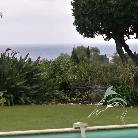 Oasis De Paix Apartman Cavalaire-sur-Mer