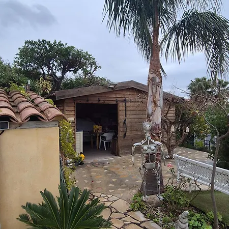 Apartment Oasis De Paix