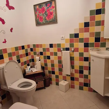 Lägenhet Oasis De Paix Cavalaire-sur-Mer