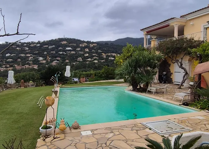 Oasis De Paix * Cavalaire-sur-Mer