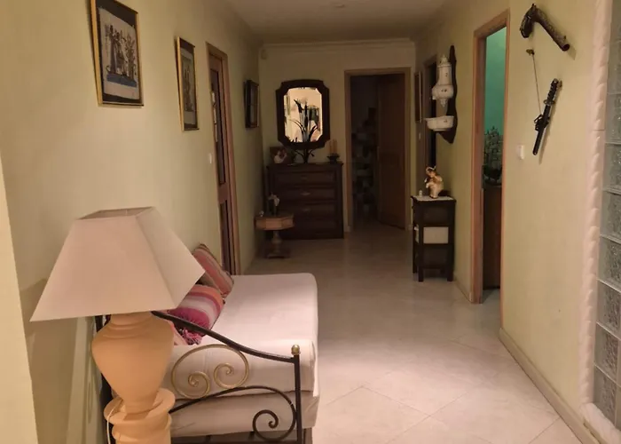 Apartman Oasis De Paix *