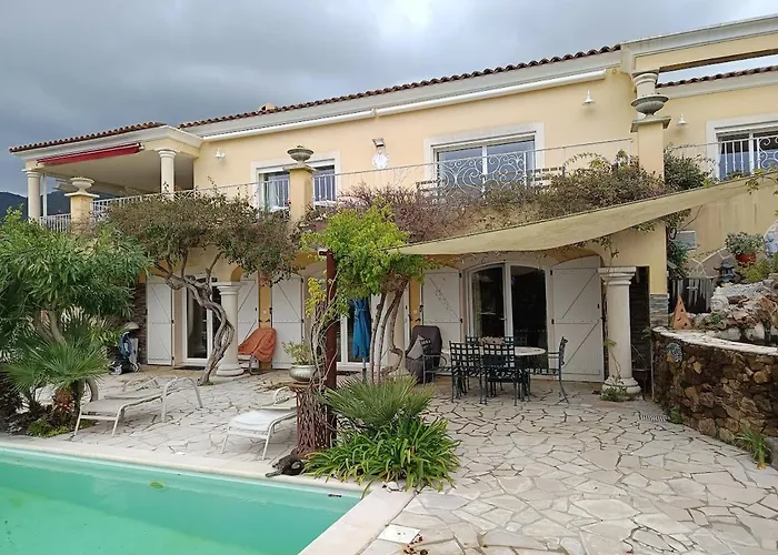 Apartman Oasis De Paix Cavalaire-sur-Mer