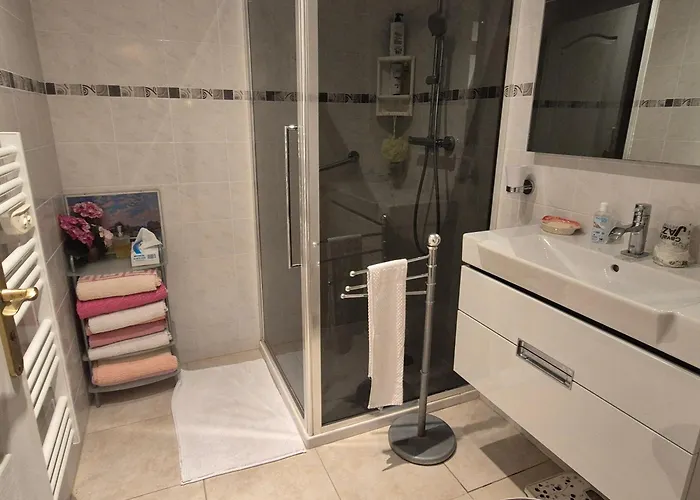 Oasis De Paix Apartment *