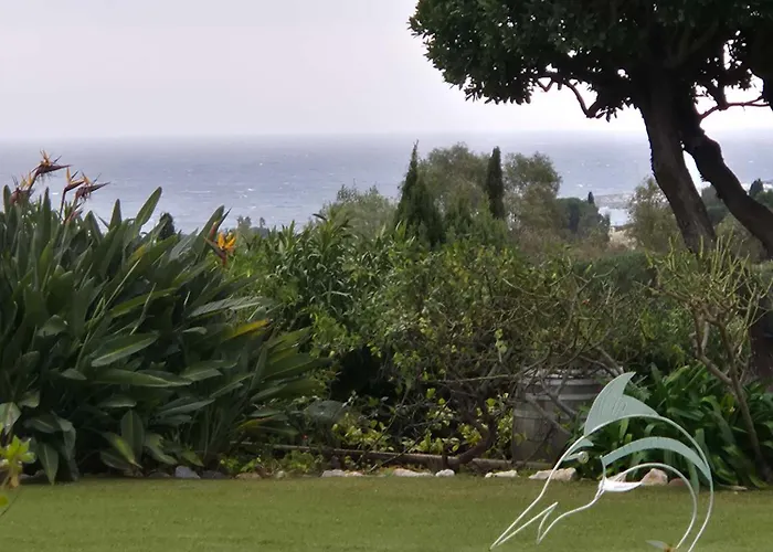 Oasis De Paix Apartman Cavalaire-sur-Mer