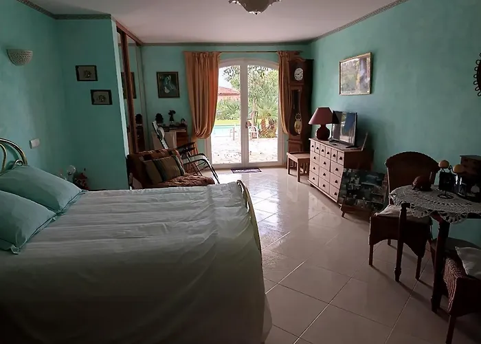 Oasis De Paix Apartment